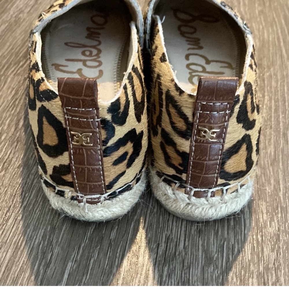 Sam Edelman espadrilles - Picture 2 of 3